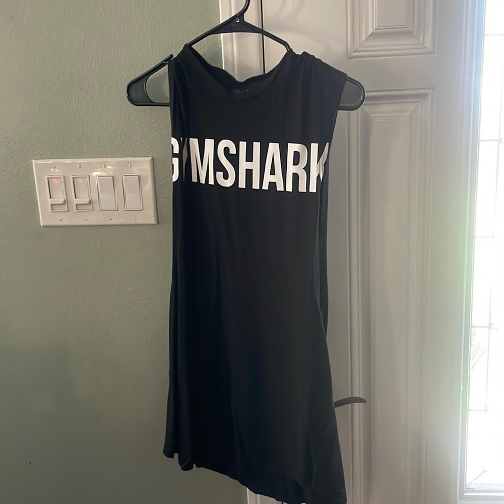 Gymshark Cutoff Tank